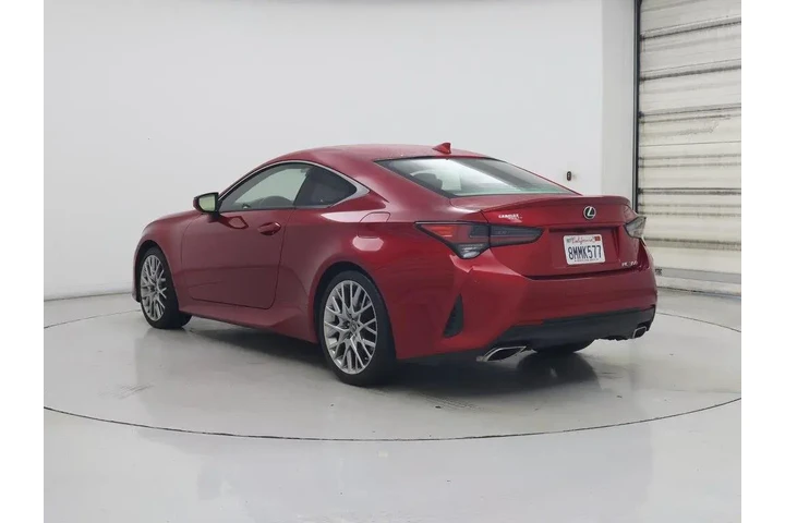 $35998 : Lexus RC 350 2019 2dr Coupe image 2