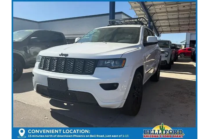 $17322 : Jeep Grand Cherokee 2018 4x4 image 2
