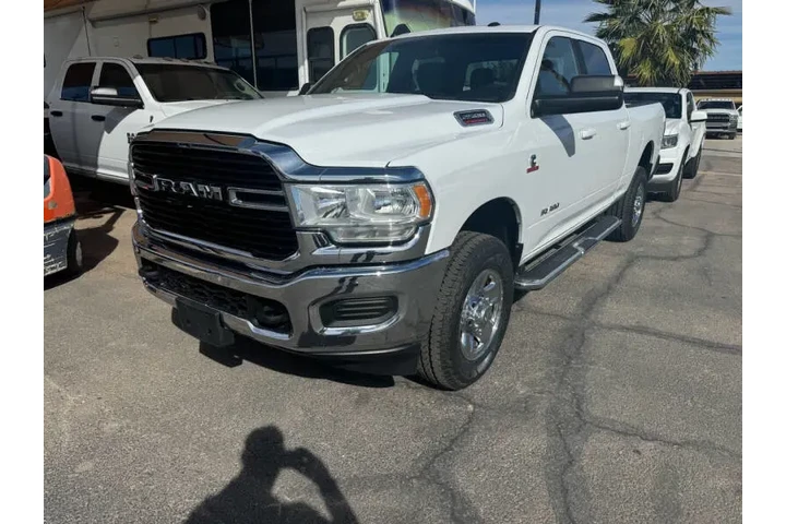 $39995 : 2021 RAM 2500 Big Horn image 2