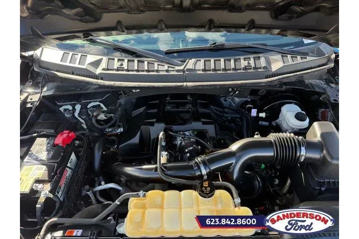 $23888 : Ford F-150 2018 4x2 XL 4dr S image 9