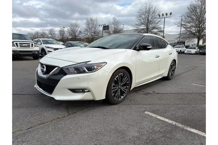 $17348 : Nissan Maxima 2017 Platinum image 3
