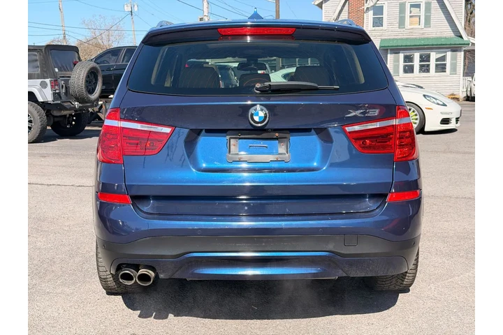 $12988 : 2016 BMW X3 image 6