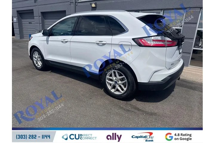 $21995 : 2021 Edge SEL image 4