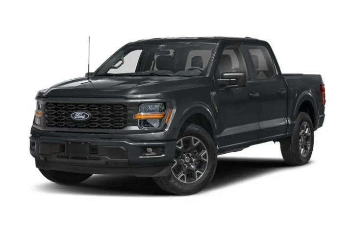 $37682 : Ford F-150 2025 4x2 STX 4dr image 1