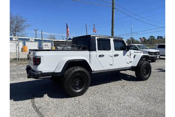 $38981 : Jeep Gladiator 2023 4x4 Rubi image 2