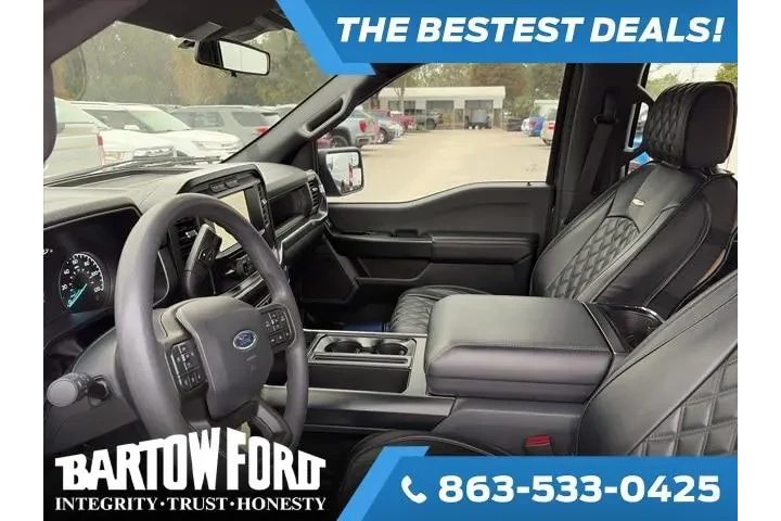 $36990 : Ford F-150 2023 4x2 XL 4dr S image 9