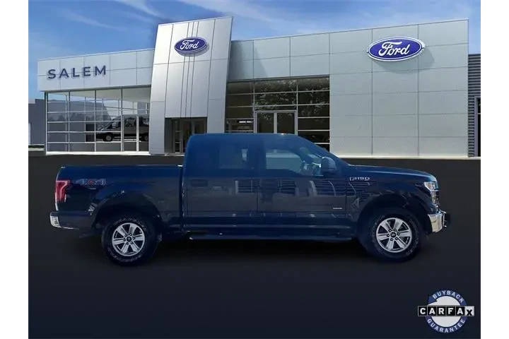 $19875 : Ford F-150 2016 4x4 XLT 4dr image 2