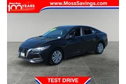 Nissan Sentra 2020 S 4dr Sed en Riverside