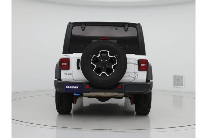 $29998 : Jeep Wrangler 2023 4x4 Rubic image 6