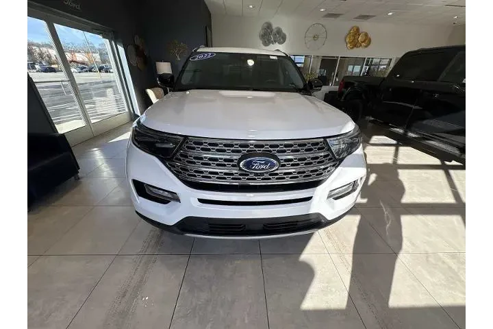 $31315 : Ford Explorer 2022 AWD Limit image 8