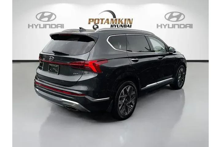 $25000 : Hyundai SANTA FE 2023 Callig image 5