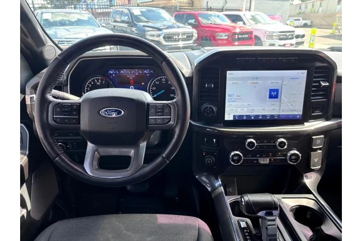 2021 F-150 XLT image 8