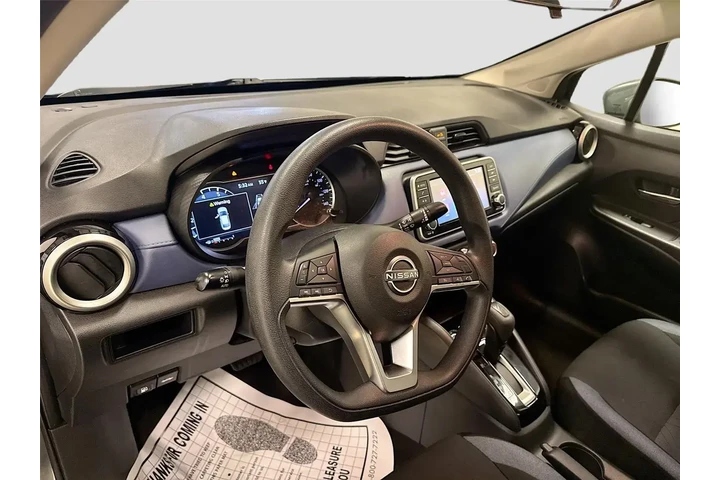 $16188 : Nissan Versa 2023 SV 4dr Sed image 9