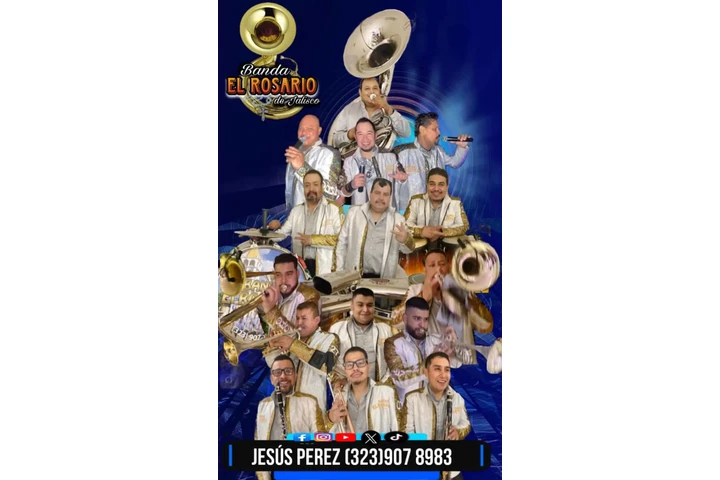 Banda el rosario de jalisco image 2