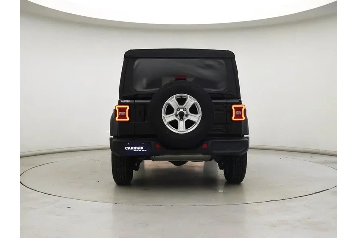 $28998 : Jeep Wrangler Unlimited 2022 image 6