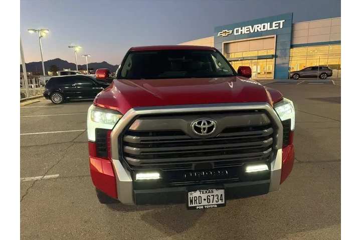 $40000 : Toyota Tundra 2022 4x2 Limit image 3