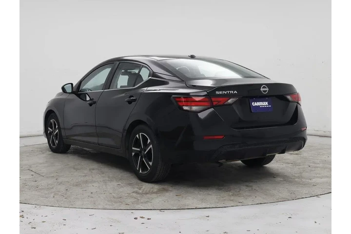 $22998 : Nissan Sentra 2025 SV 4dr Se image 2