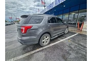$12773 : Ford Explorer 2018 XLT 4dr S thumbnail