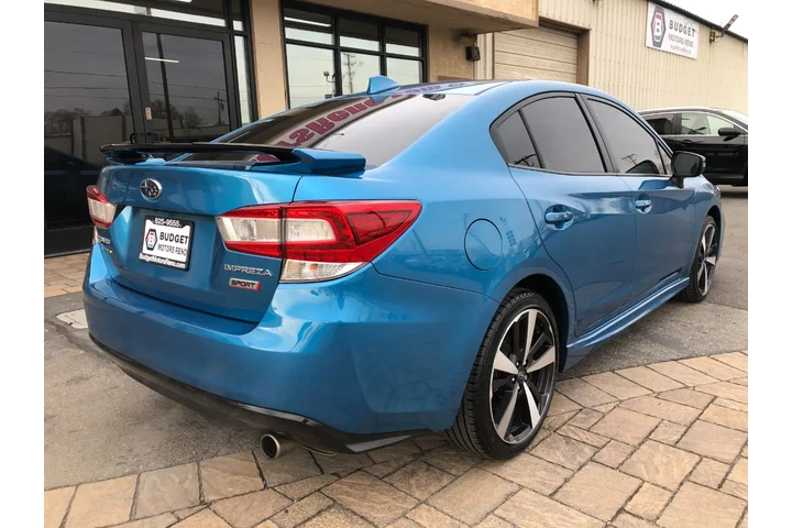 $13320 : 2019 Impreza 2.0i Sport CVT 4 image 3