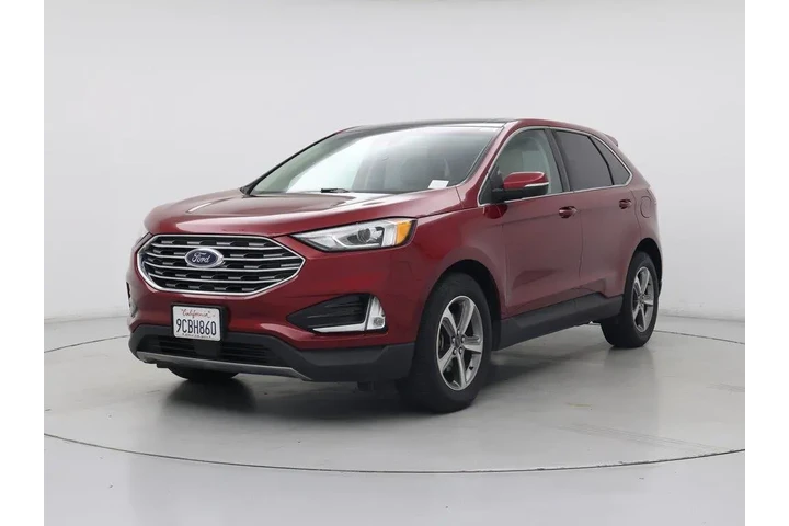 $16998 : Ford Edge 2019 SEL 4dr Cross image 4