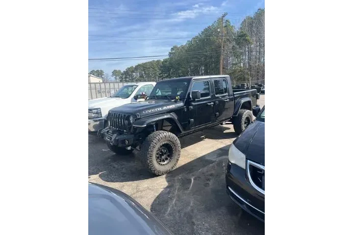 $27999 : Jeep Gladiator 2021 4x4 Spor image 6