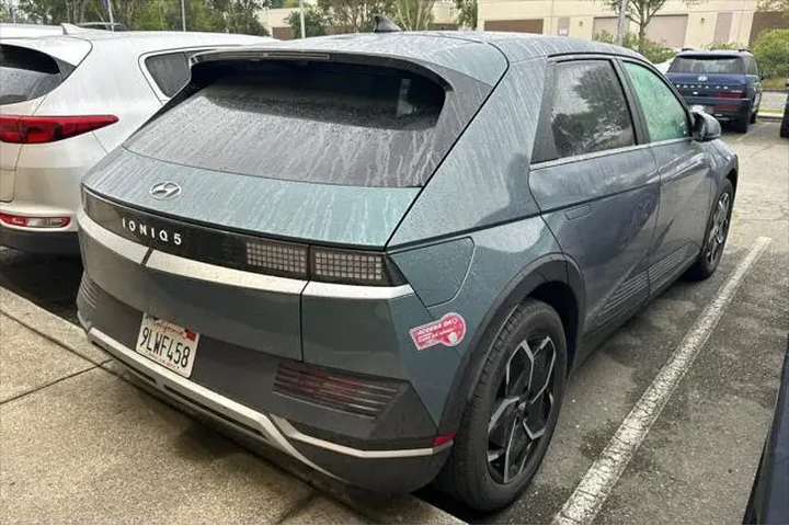 $24490 : Hyundai IONIQ 5 2024 SEL 4dr image 5