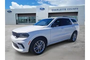 $26885 : Dodge Durango 2023 AWD GT 4d thumbnail