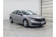 Honda Civic 2019 LX 4dr Seda