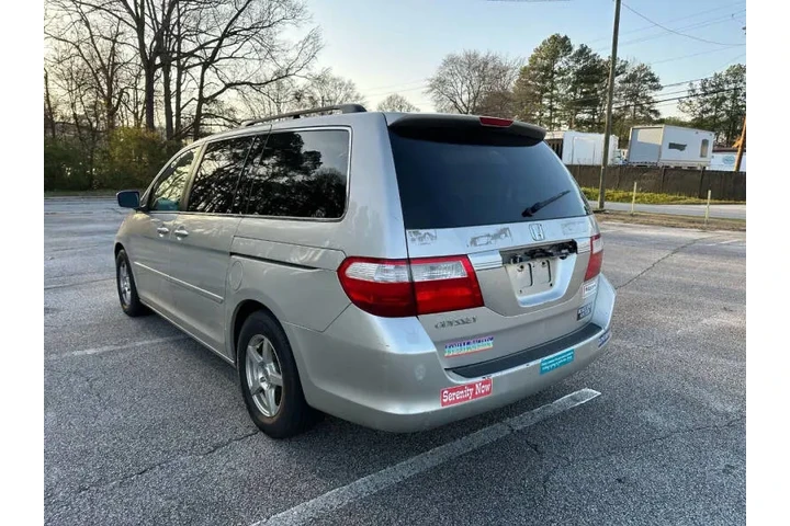 $3000 : 2006 Odyssey EX-L w/DVD w/Navi image 4