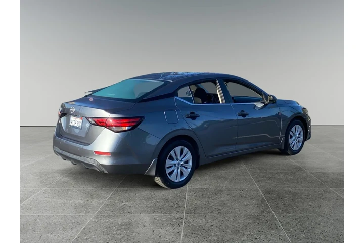 $26032 : Nissan Sentra 2025 S 4dr Sed image 5