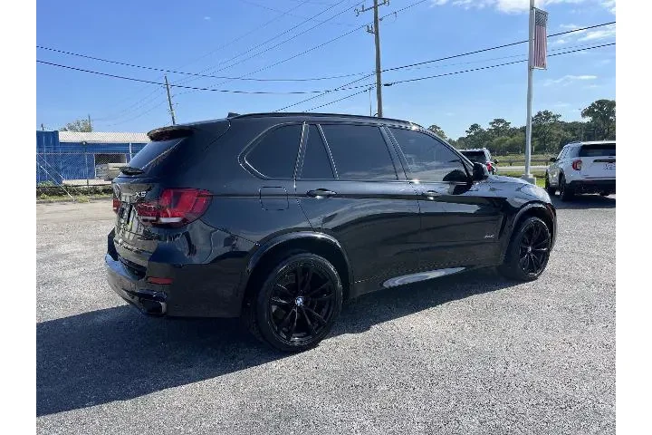 $21673 : BMW X5 2018 AWD xDrive50i 4d image 2