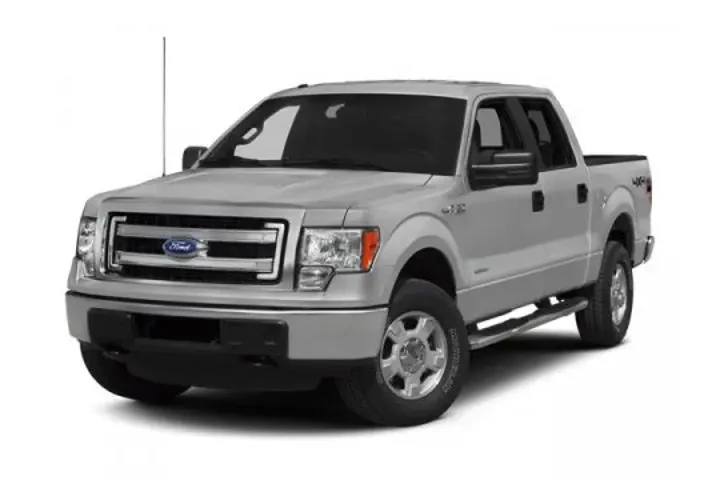 $14995 : Ford F-150 2013 4x4 XLT 4dr image 1
