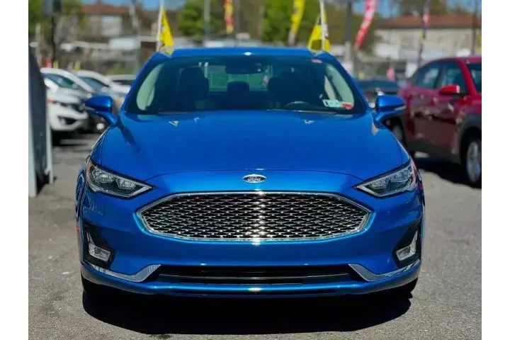 2020 FORD FUSION2020 FORD FUS image 9