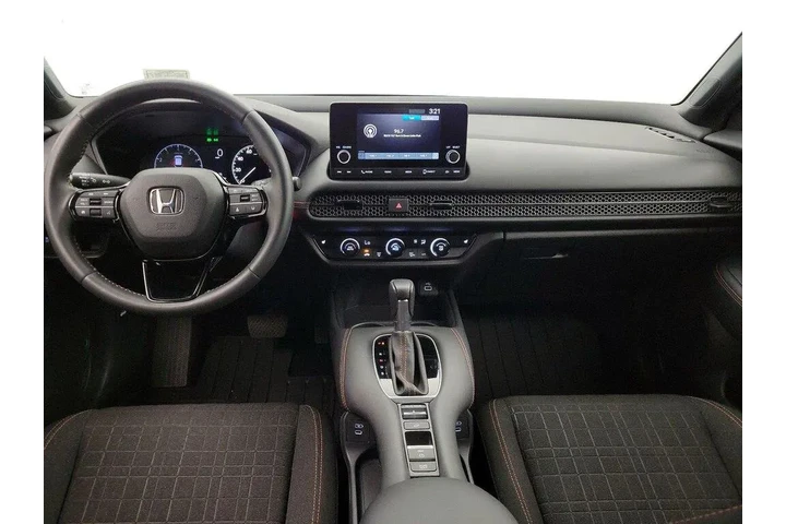 $25998 : Honda HR-V 2024 Sport 4dr Cr image 9