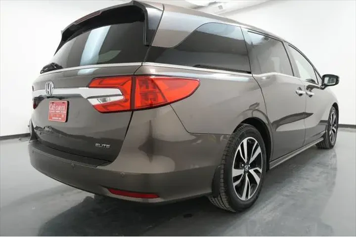 $20900 : Honda Odyssey 2019 Elite 4dr image 8