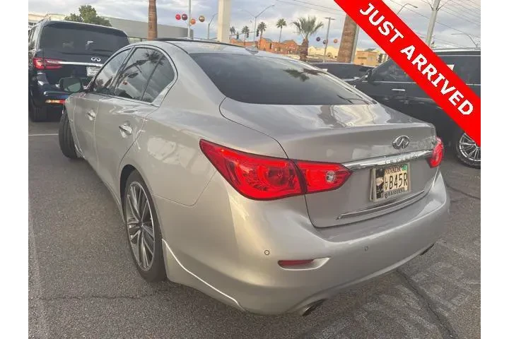 $17500 : INFINITI Q50 Hybrid 2016 Pre image 6