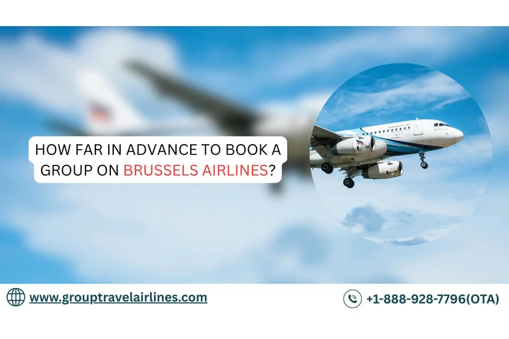 Brussels Airlines Group Travel image 1