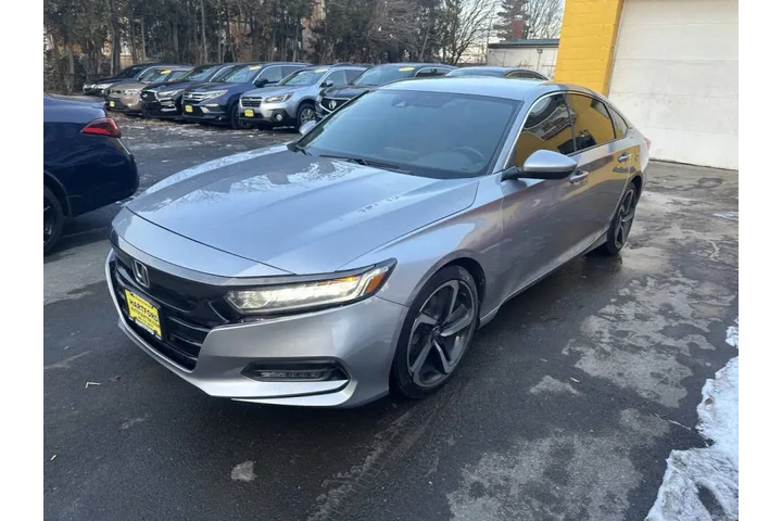 $15999 : 2018 Accord image 5
