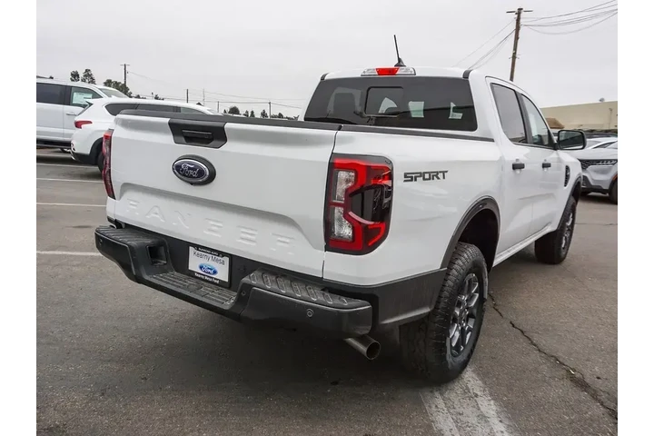 $36991 : Ford Ranger 2024 4x2 XLT 4dr image 8