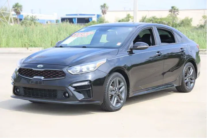 $11827 : Kia Forte 2020 GT Line 4dr S image 3