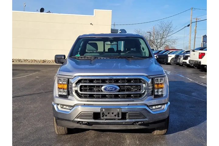 $38997 : Ford F-150 2022 4x4 XLT 4dr image 9