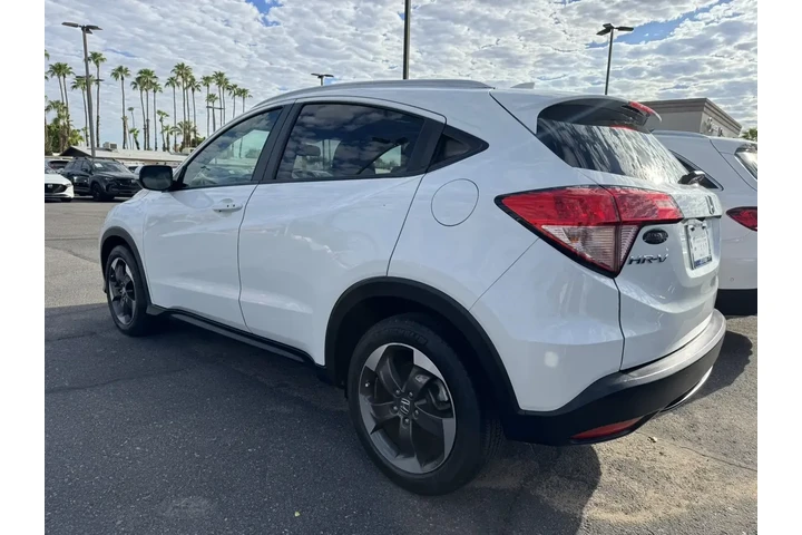 $14999 : Honda HR-V 2018 EX-L 4dr Cro image 7