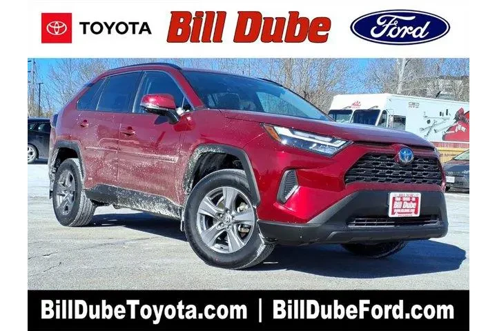 $36825 : Toyota RAV4 Hybrid 2024 AWD image 1