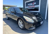 2013 G37 Sedan Journey en Sacramento