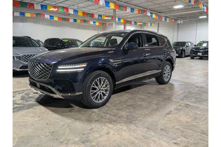 $38988 : Genesis GV80 2025 AWD 2.5T S image 7