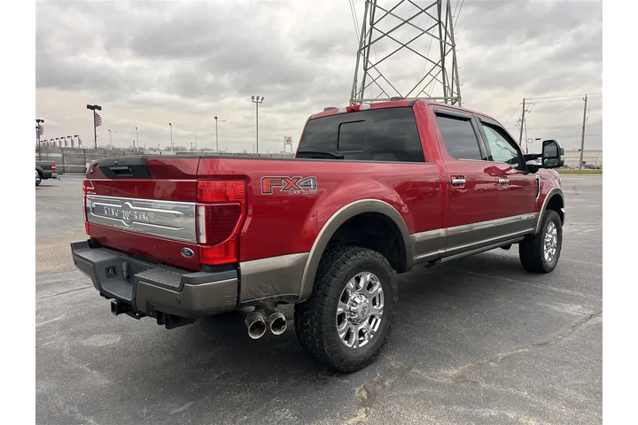 $62995 : 2022 F-250 SD King Ranch Crew image 5