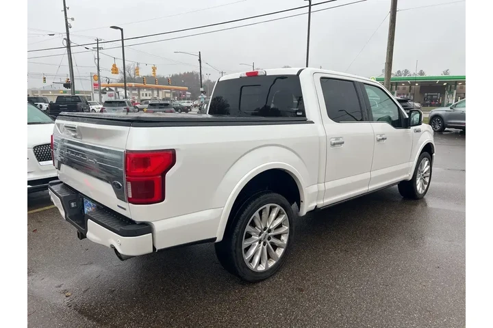 $32750 : Ford F-150 2019 4x4 Limited image 6