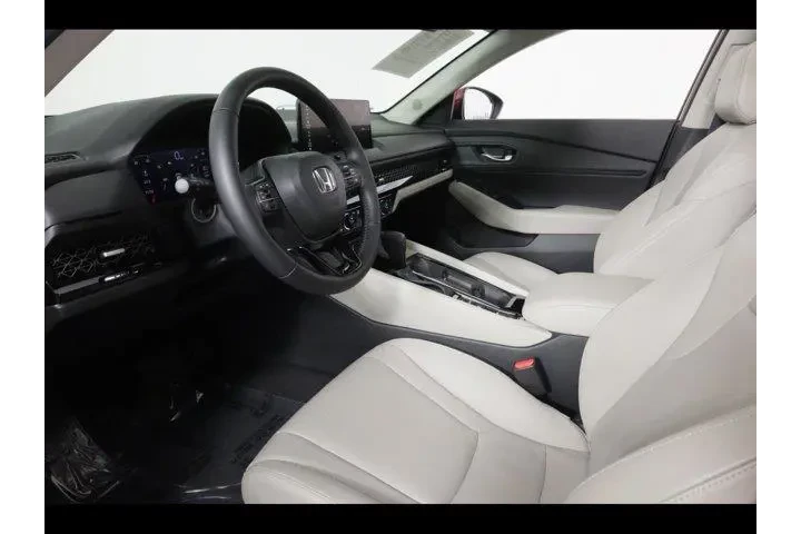 $34875 : Honda Accord Hybrid 2025 EX- image 10