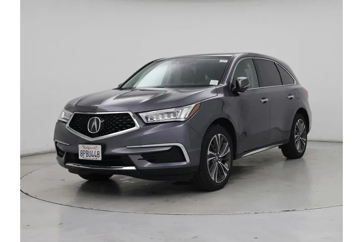 $32998 : Acura MDX 2020 SH-AWD 4dr SU image 4