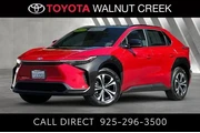 Toyota bZ4X 2024 XLE 4dr Cro en San Francisco Bay Area